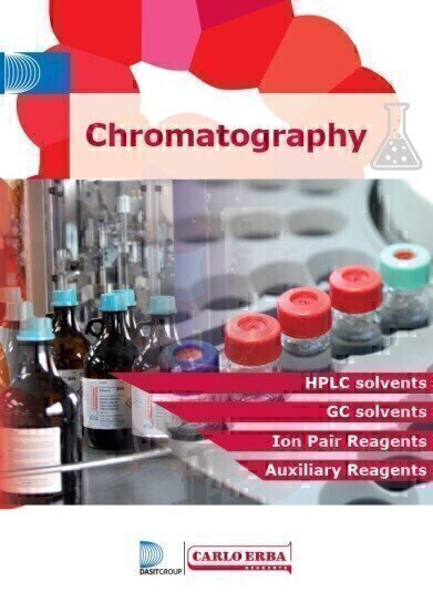 A full range of high purity chromatography solvents